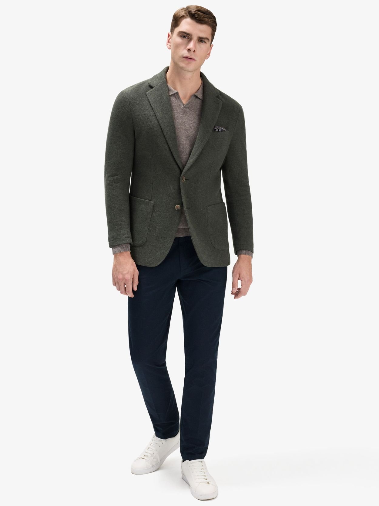 ジャケット on&on Double Breasted Jacket NEW4WJ938_93 s-l500.jpg