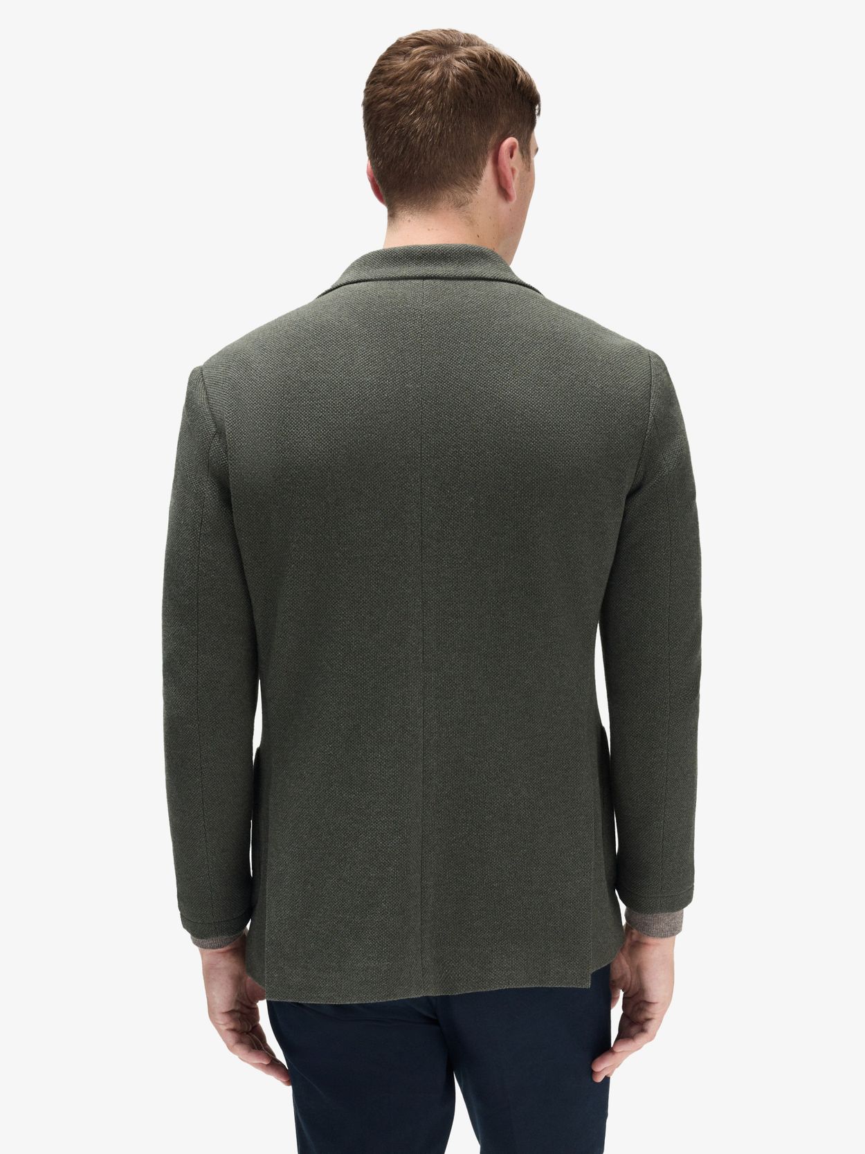 ジャケット on&on Double Breasted Jacket NEW4WJ938_93 Single Breasted Knitted Jacket Theo - Buy online | John Henric