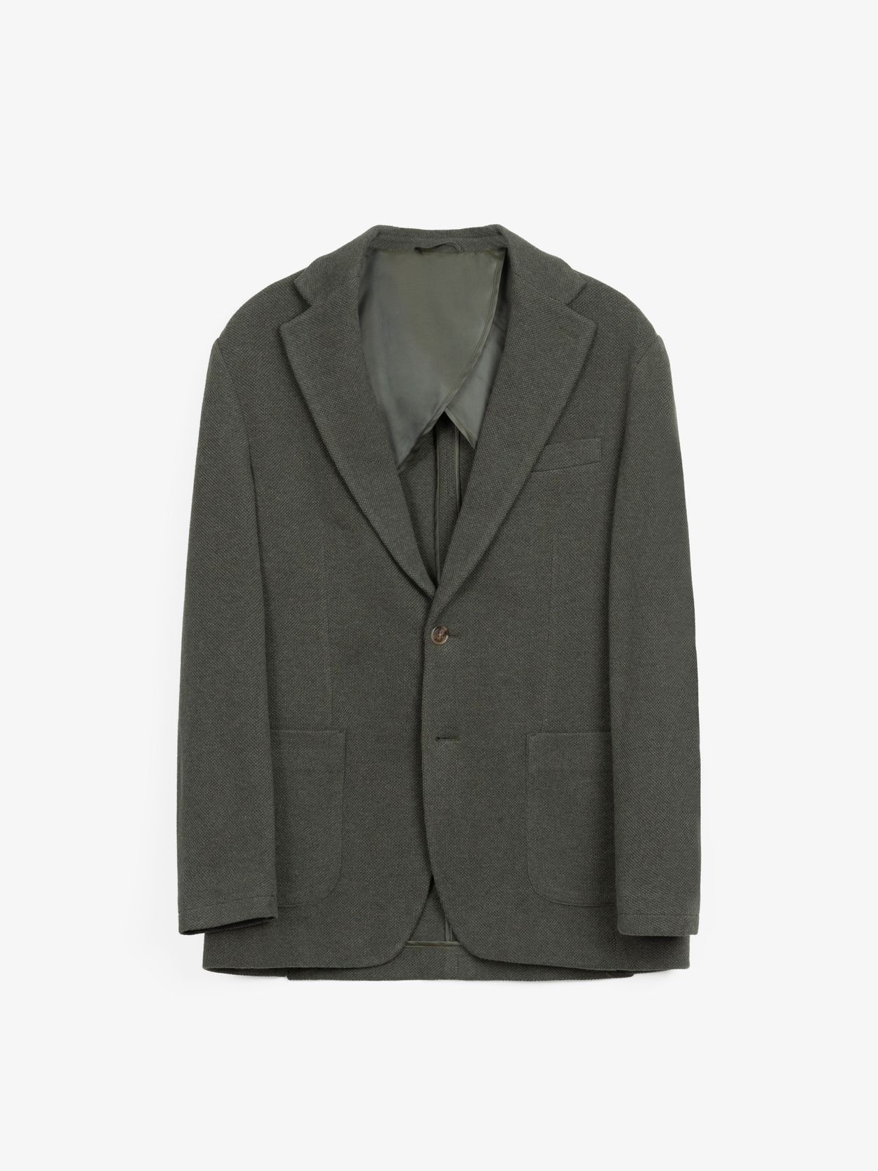Check tailored jacket | Judin