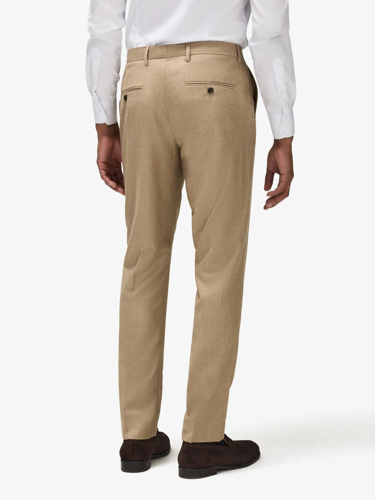 【希少】UDA / 1stモデル Cavelry Twill Wool Pant Needles W.U. Straight Pant - PE/R/PU Cavalry Twill | Apparel