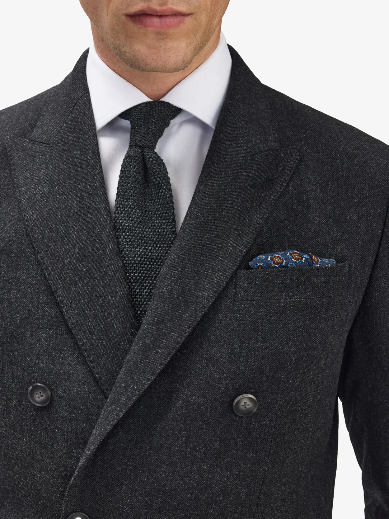 Grey Flannel Blazer Mattia Buy online John Henric