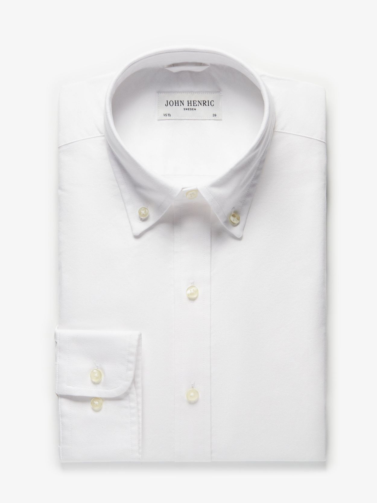 Oxford Shirt - Buy online | John Henric