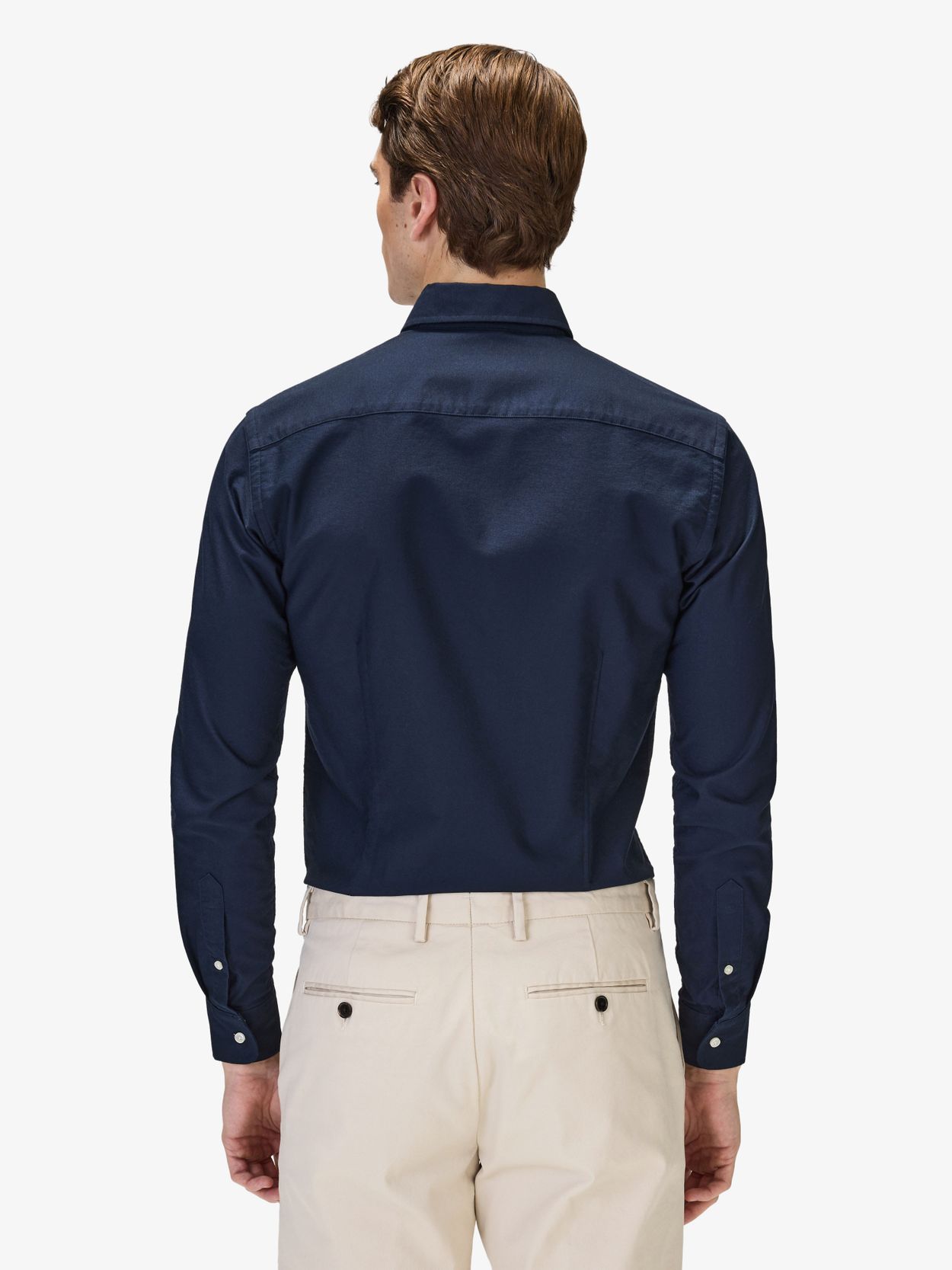 3sixteen - Open Collar Shirt - Midnight Tie Dye – Withered Fig