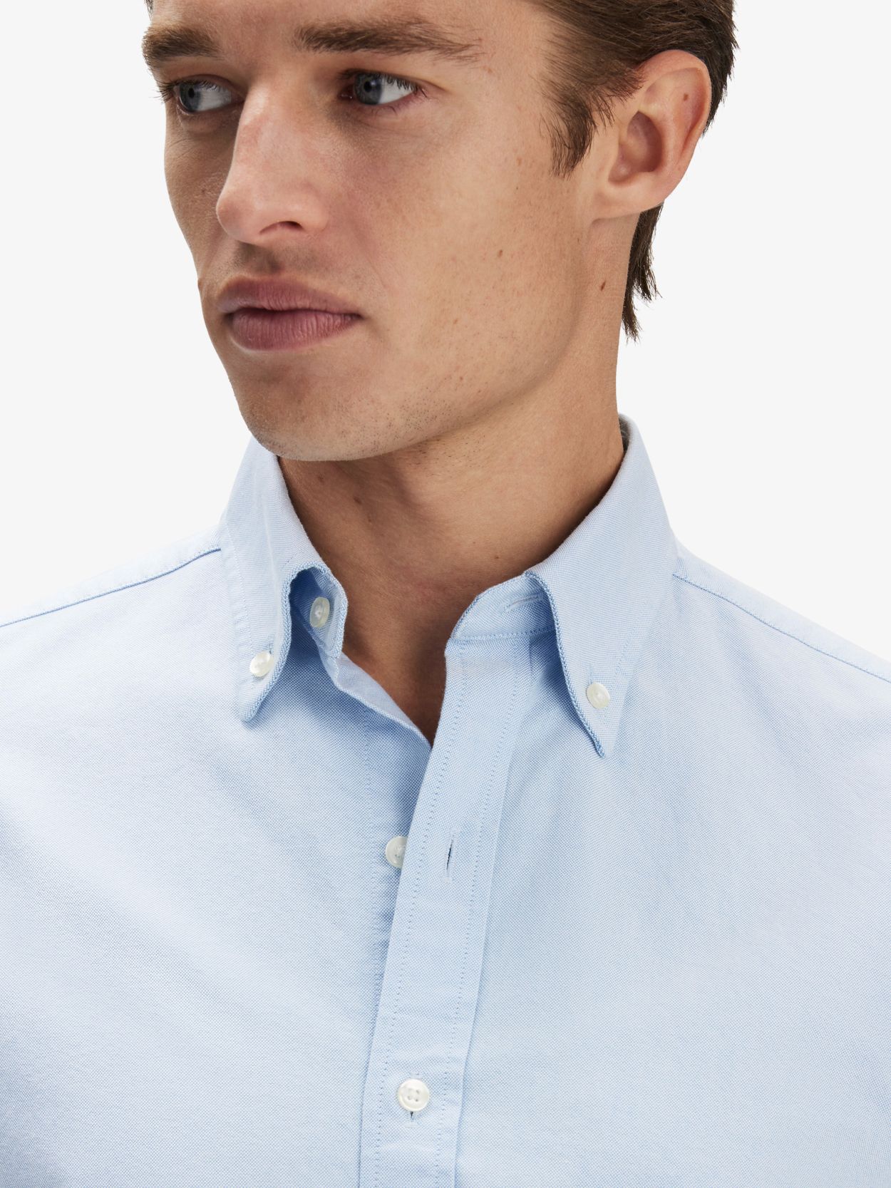 Light Blue Oxford Shirt