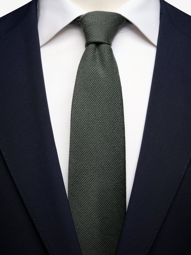 Green Tie