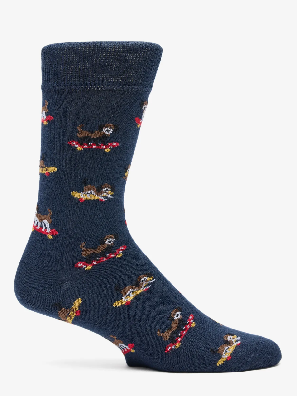 Dark Blue Socks Kloten