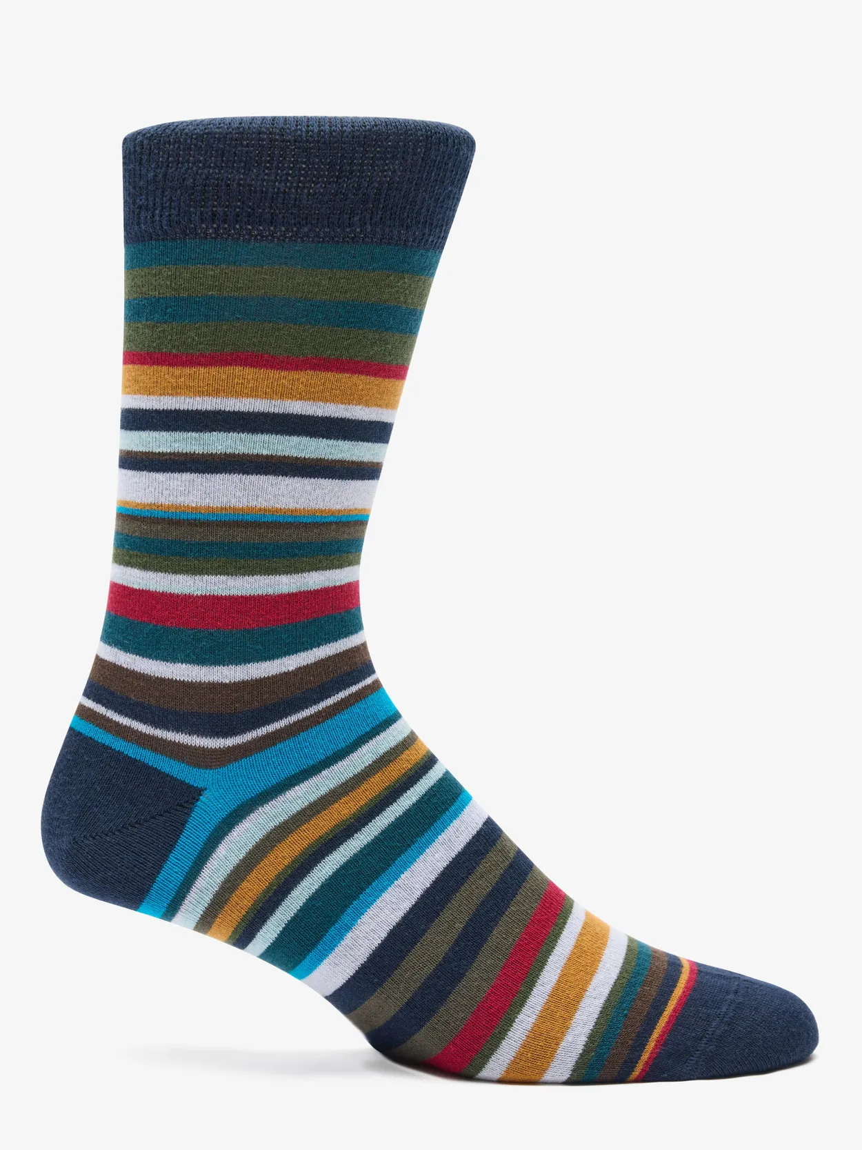 Mehrfarbige Socken Riehen