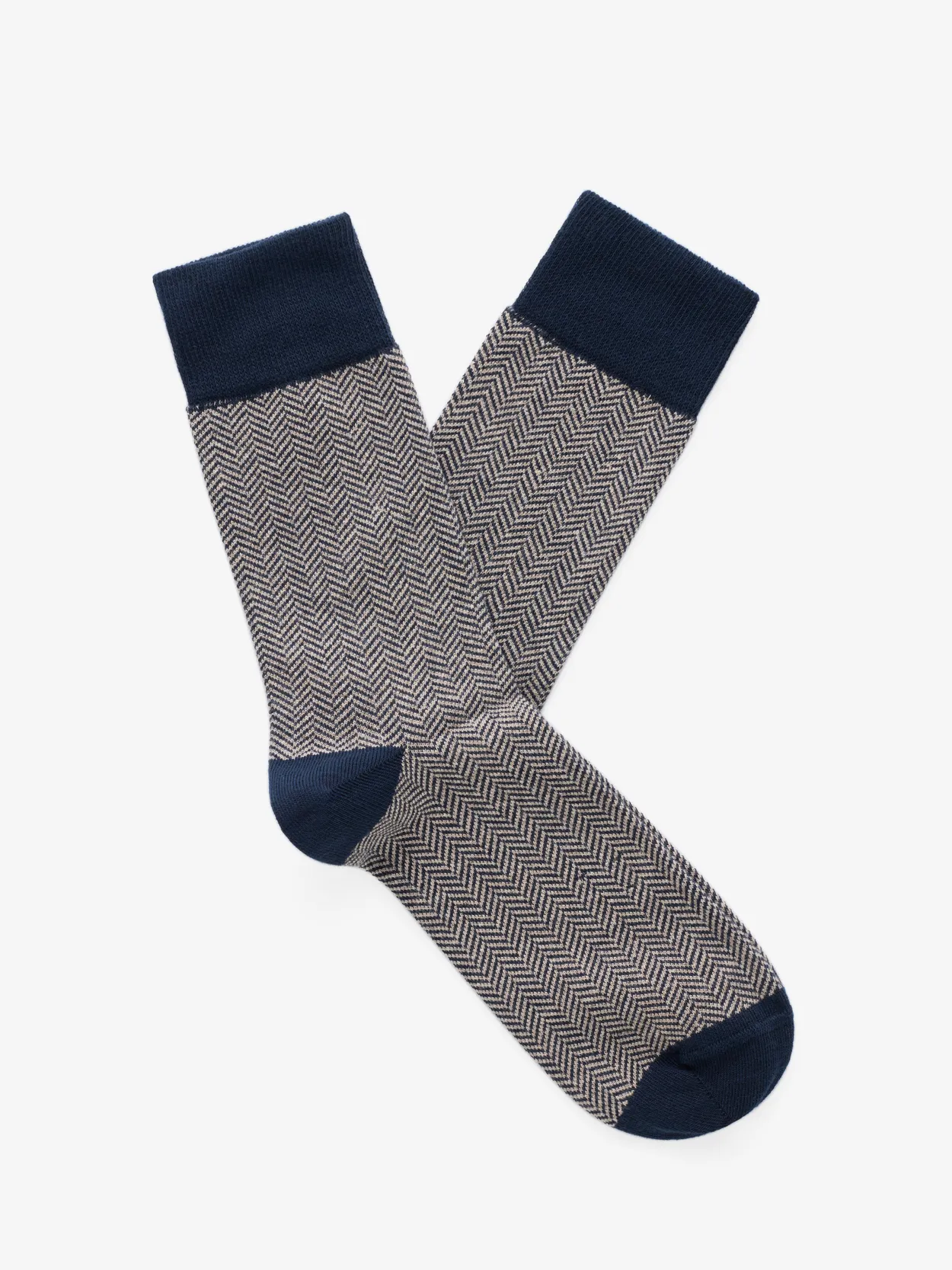 Braune Socken Camden