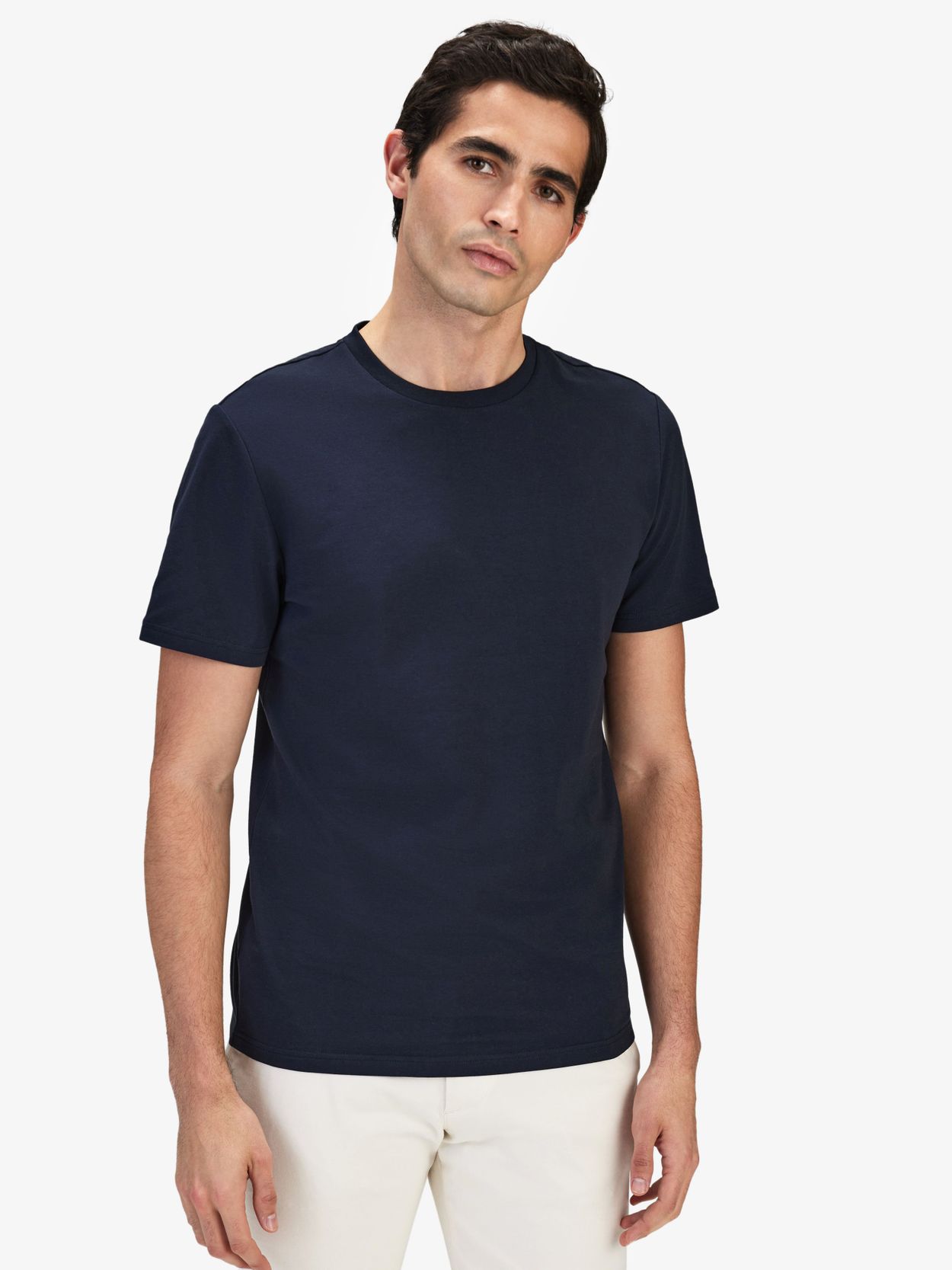 Image number 5 for product 2-Pack Hvit & Svart T-Shirts
