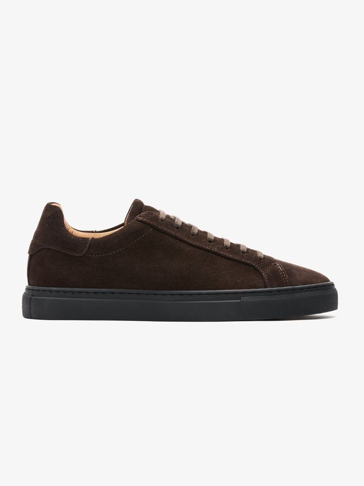 Dark Brown Sneaker