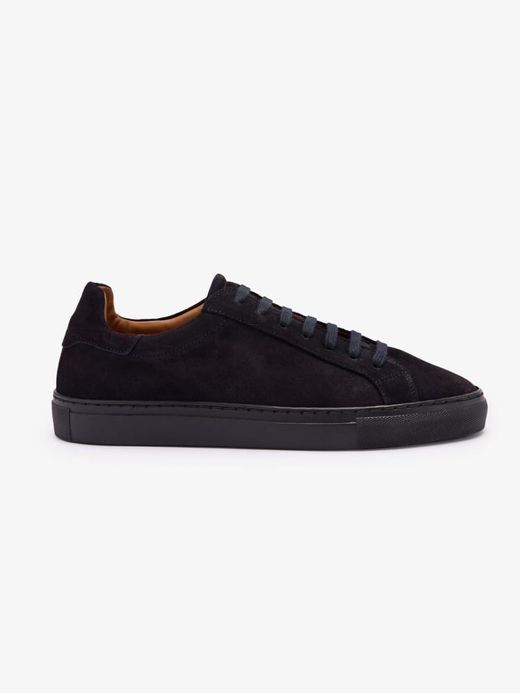 Navy Blue Sneaker