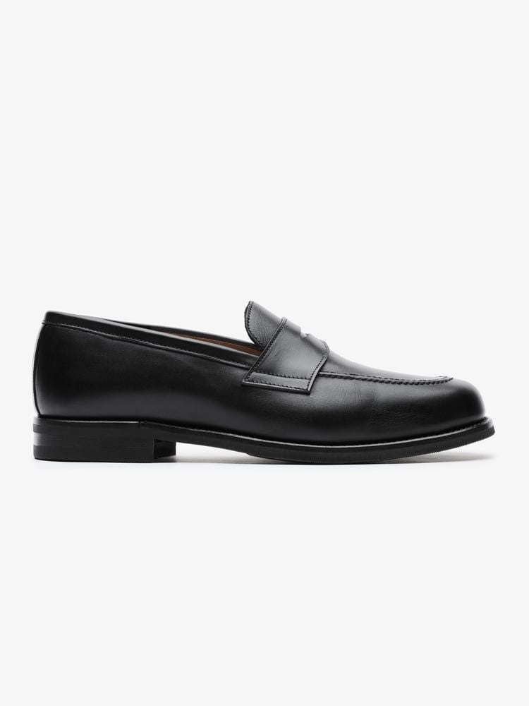Black Loafers