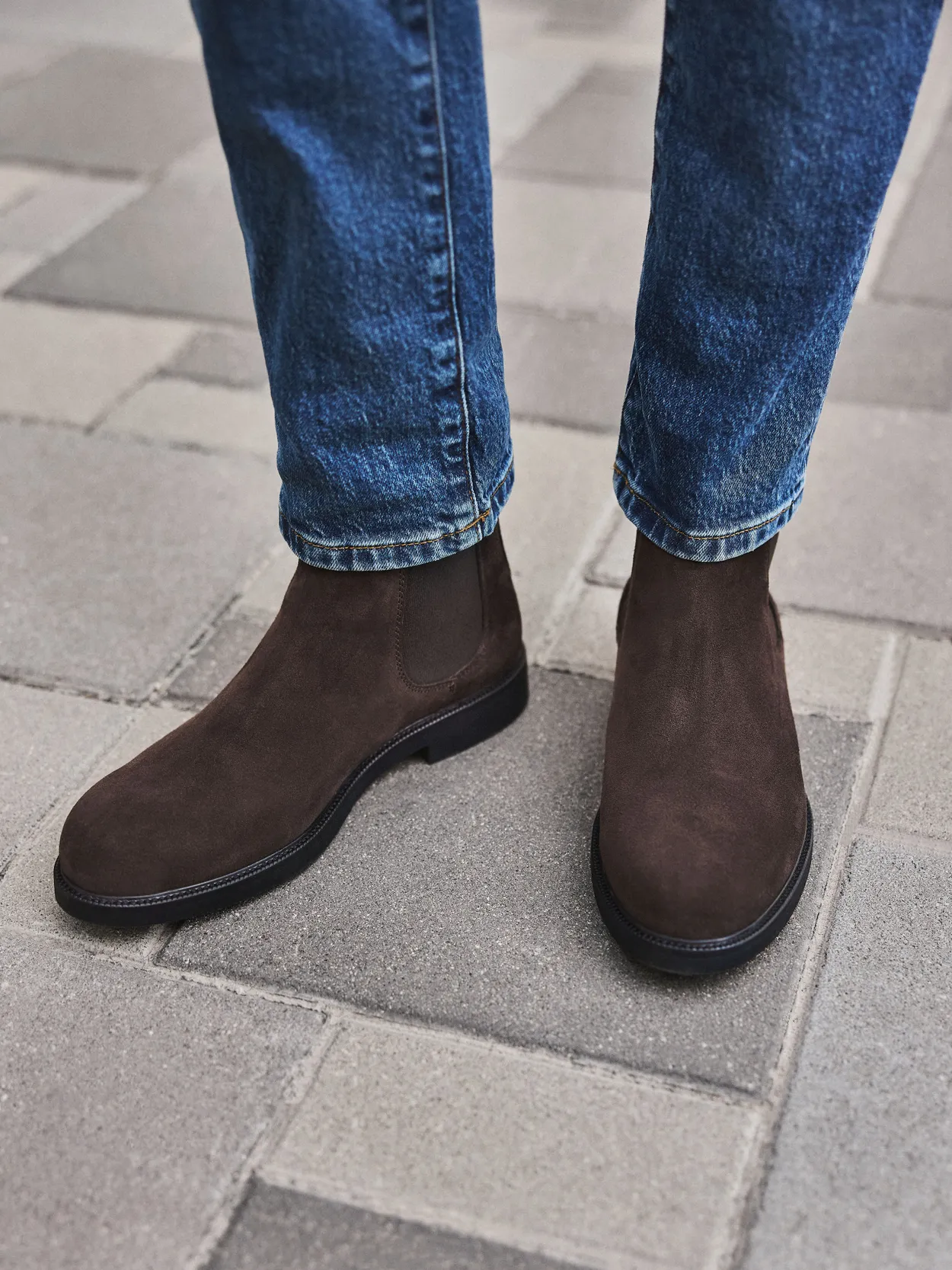 Chuck suede chelsea boot on sale