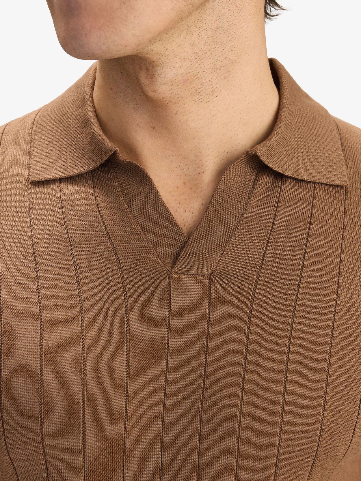Polo Shirt Merino - Buy online | John Henric