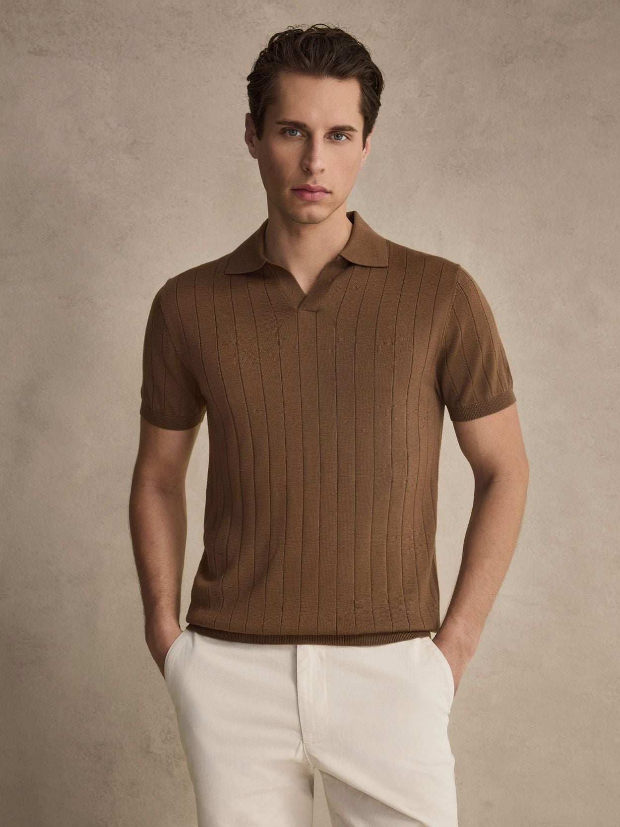 5 9 brown eyes in a sun dress Chocolate Brown Three Piece Men's Prom Suits Designer Slim Fit Dress Suit