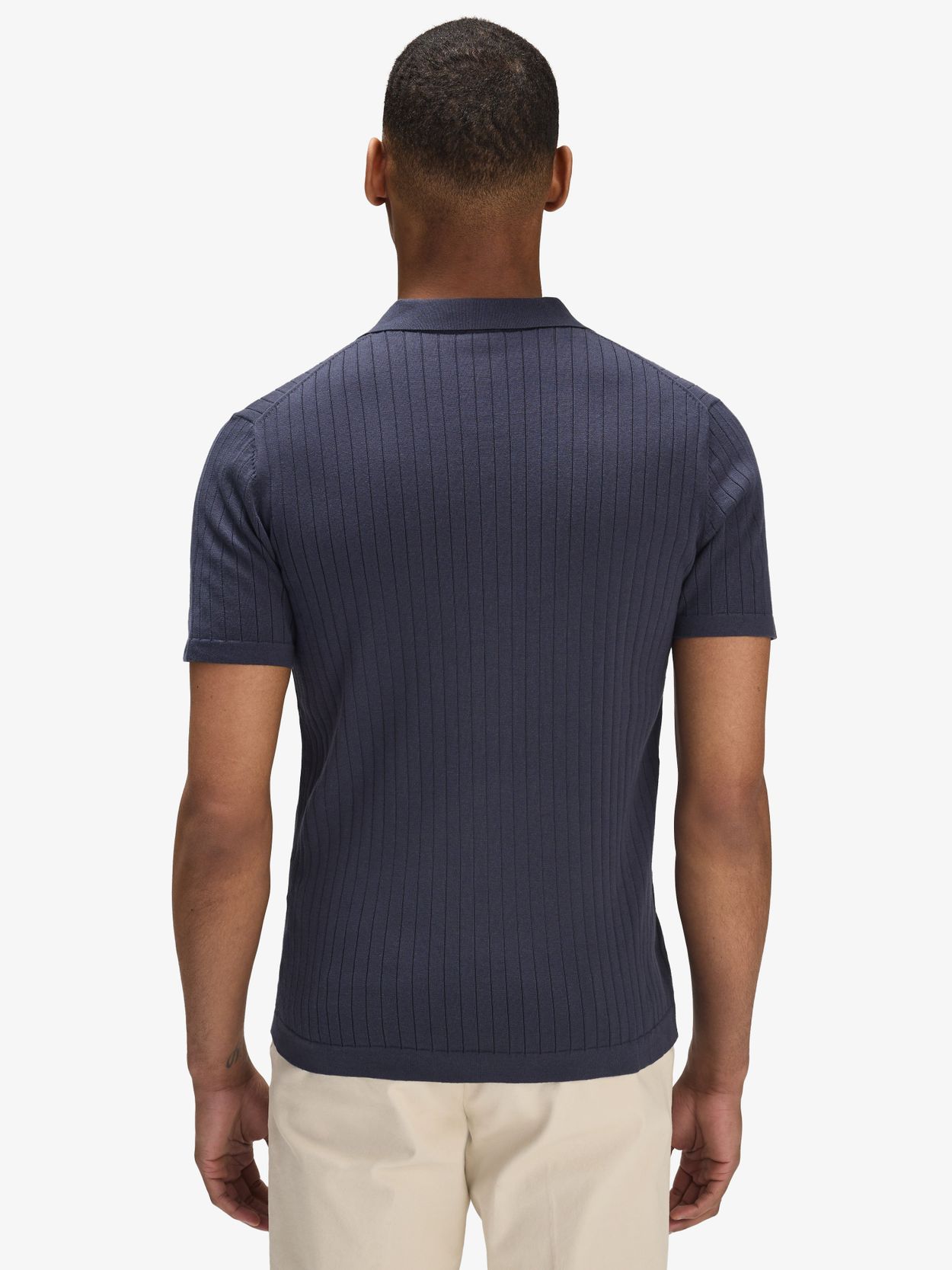 Knitted Shirt - Buy online | John Henric