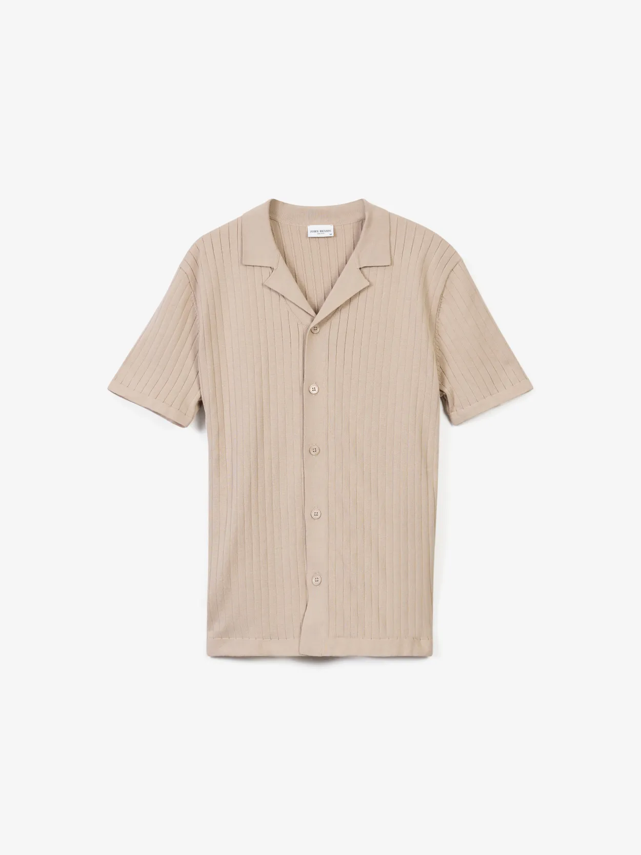 Knitted Shirt - Buy online | John Henric