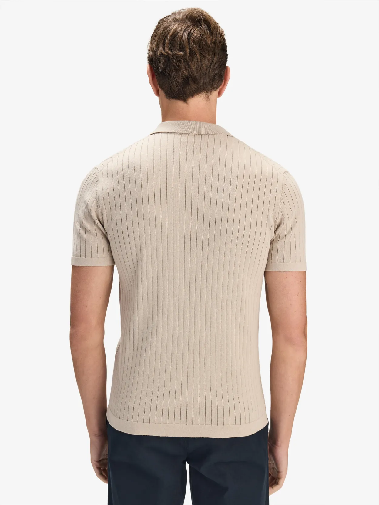 Knitted Shirt - Buy online | John Henric
