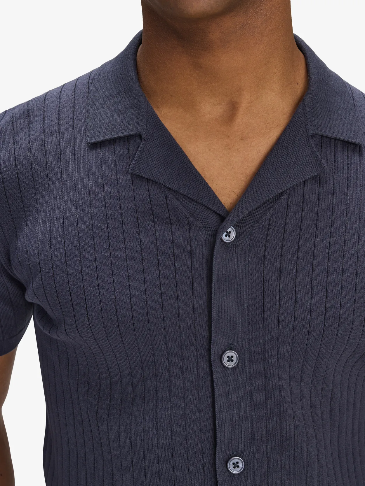 Knitted Shirt - Buy online | John Henric