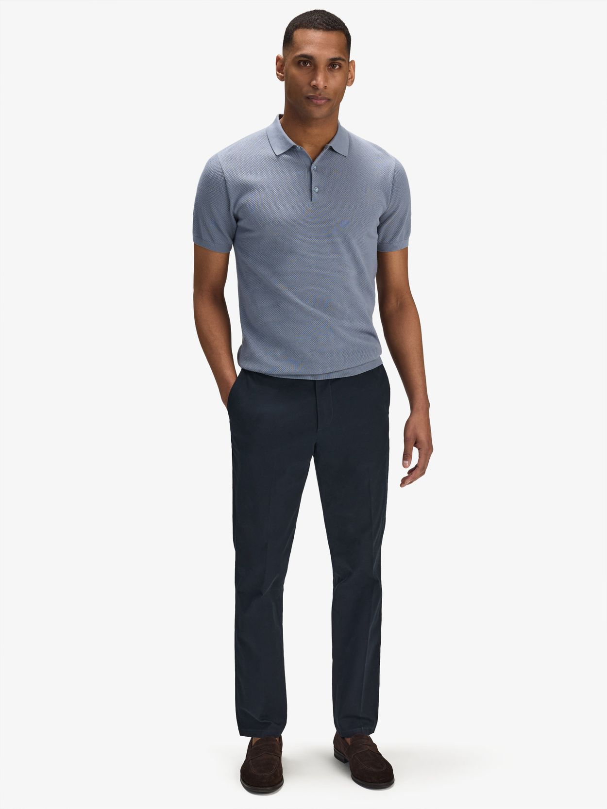 Cotton Polo - Buy online | John Henric