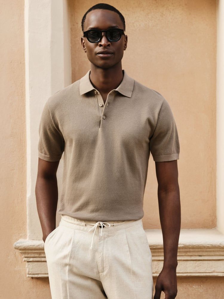 Men's Polos - Buy Polos Online | John Henric