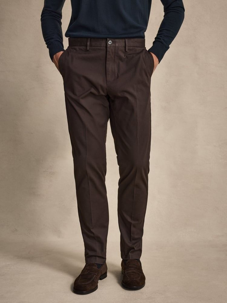 Brown Chinos