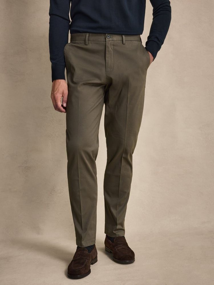 Gröna Chinos