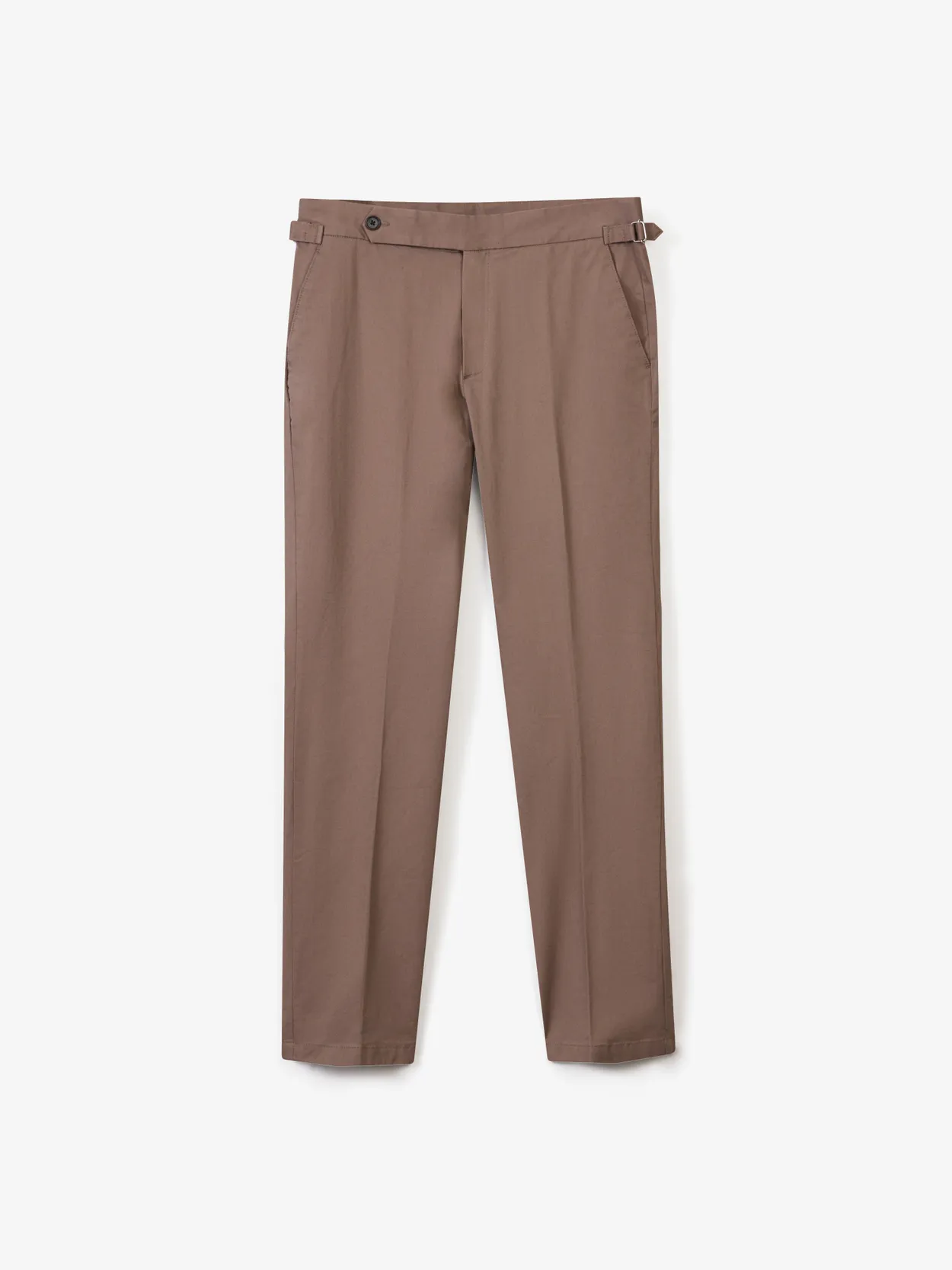 Cotton Solid Chinos - Buy online | John Henric Cotton Solid Chinos - Buy online | John Henric