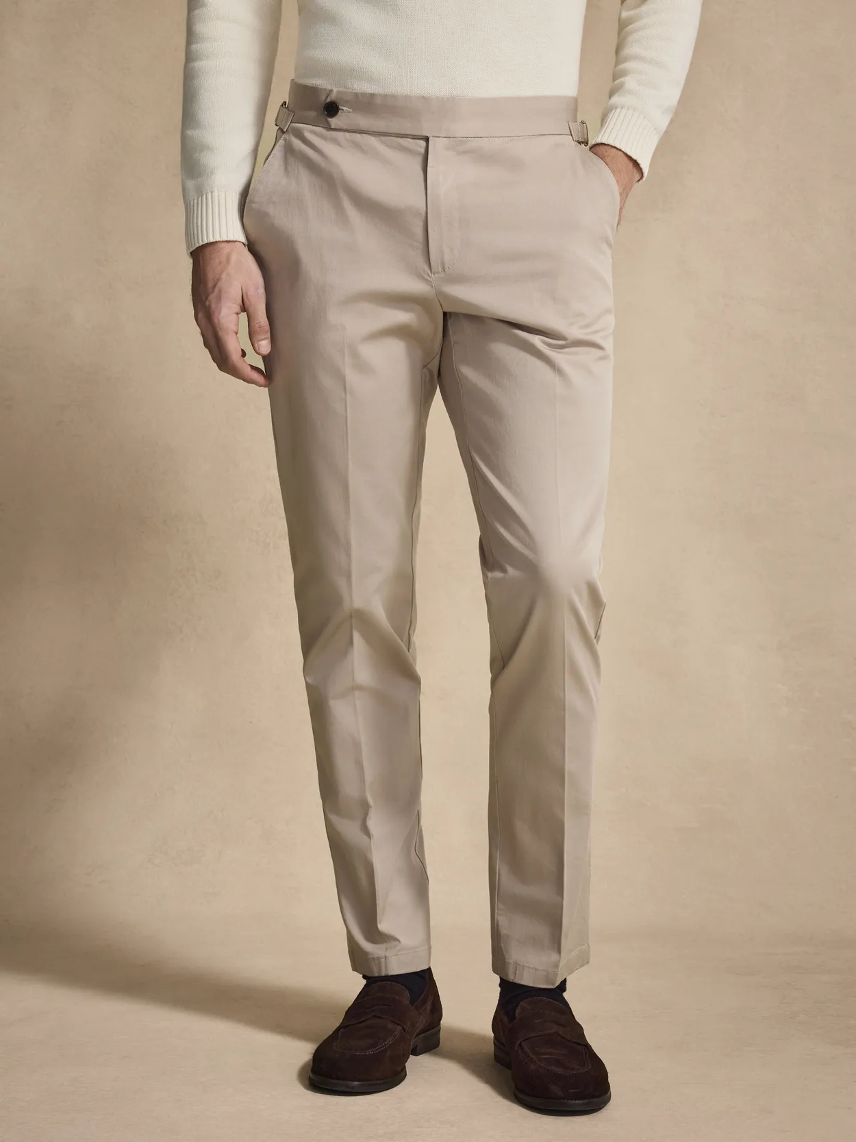 Zand Slim Fit Chino