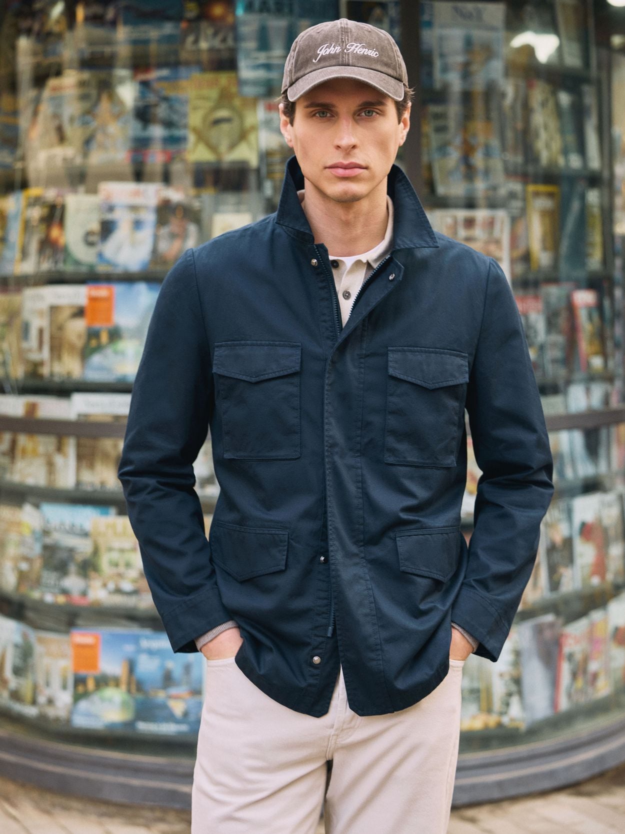 cap dress blues jacket Military Dress Blues Jacket main image 1