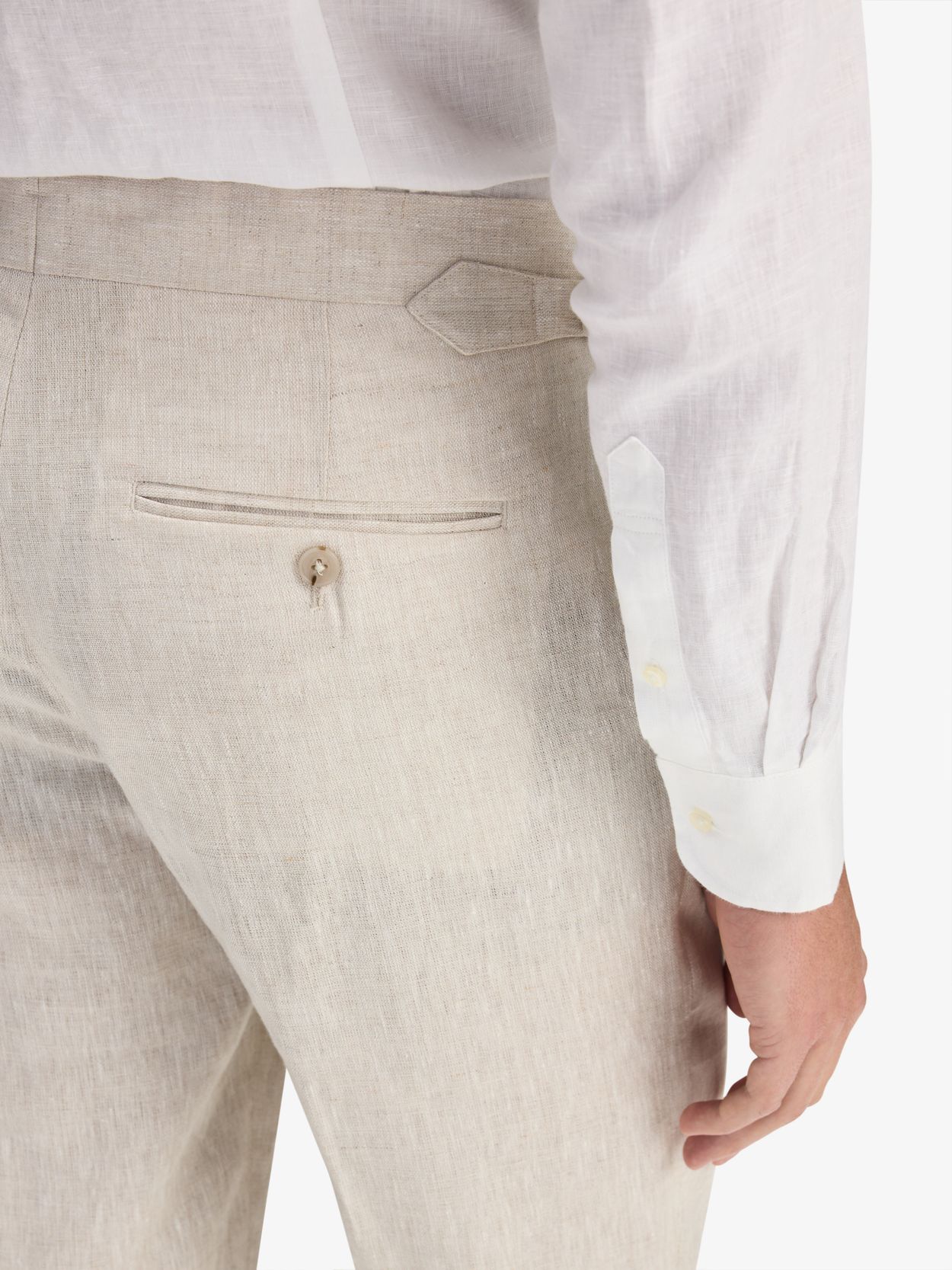Linen Pants - Buy online | John Henric