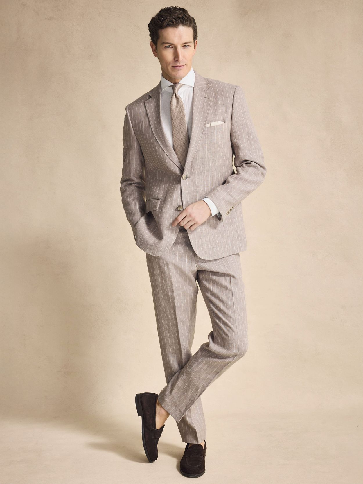 Linen Jacket - Buy online | John Henric
