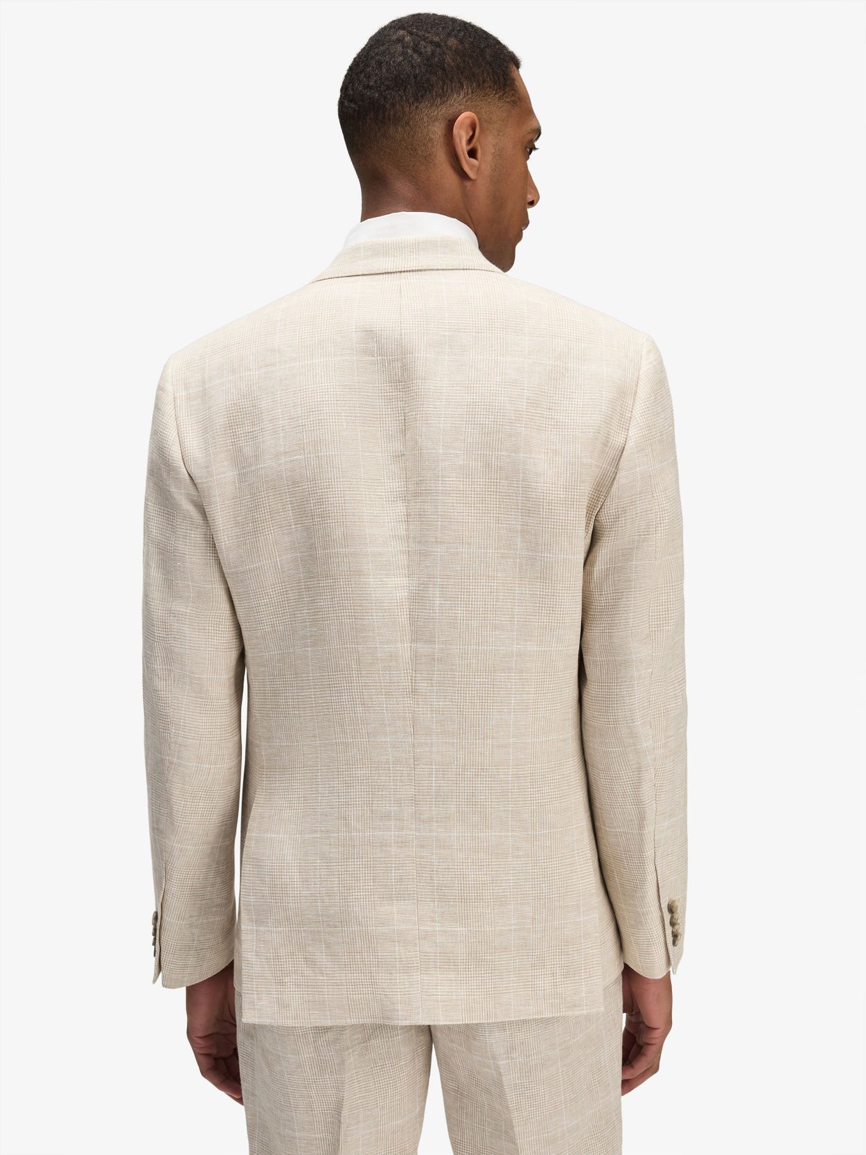 Linen Jacket - Buy online | John Henric