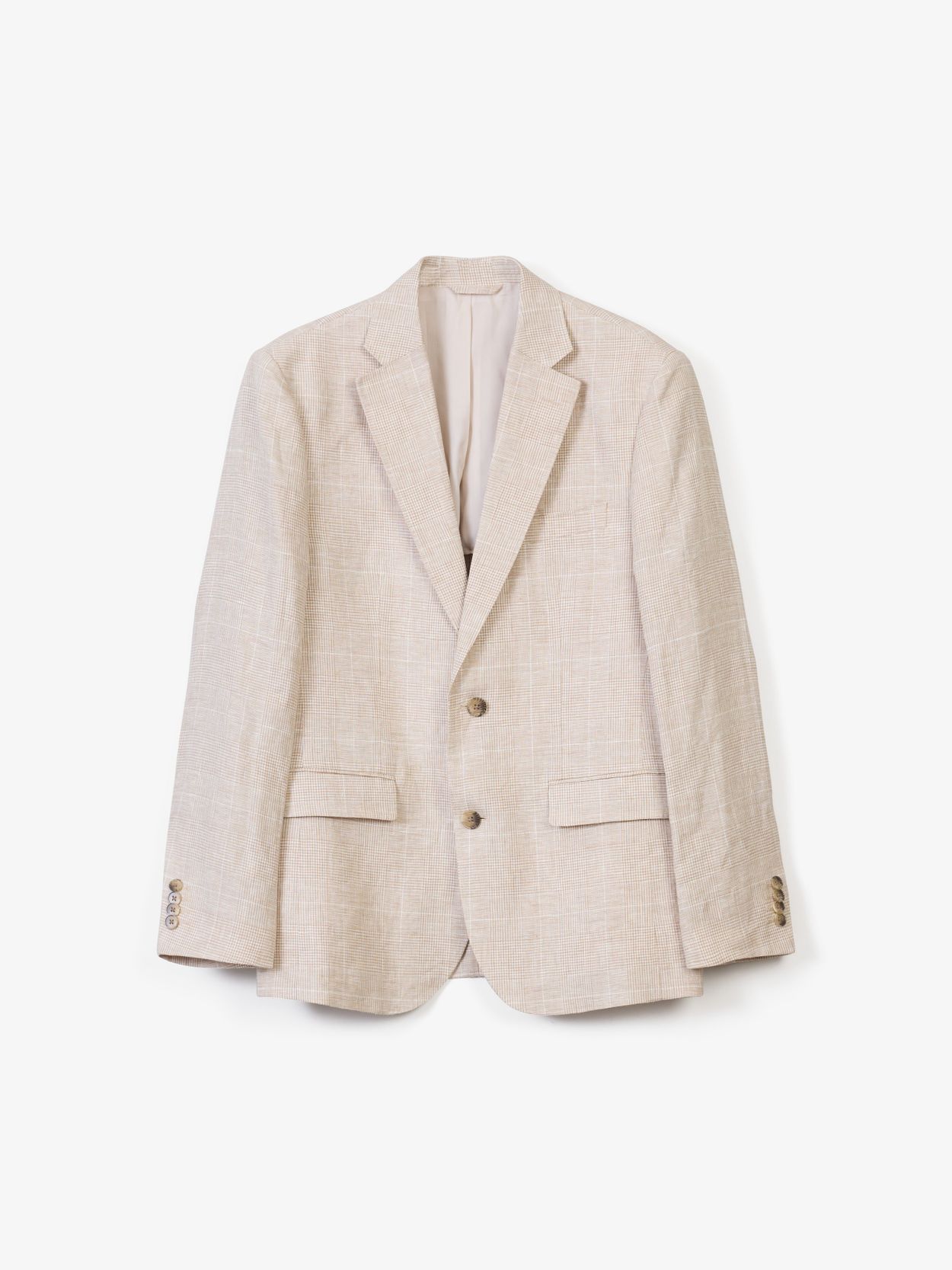 Linen Jacket - Buy online | John Henric