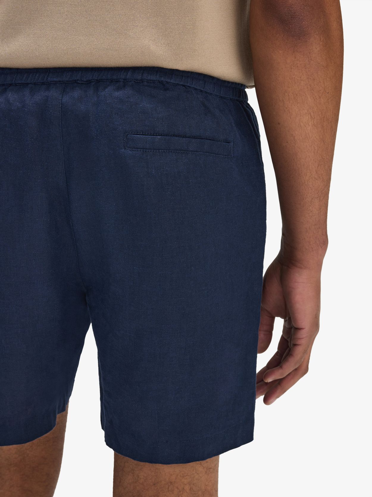 Linen Shorts - Buy online | John Henric
