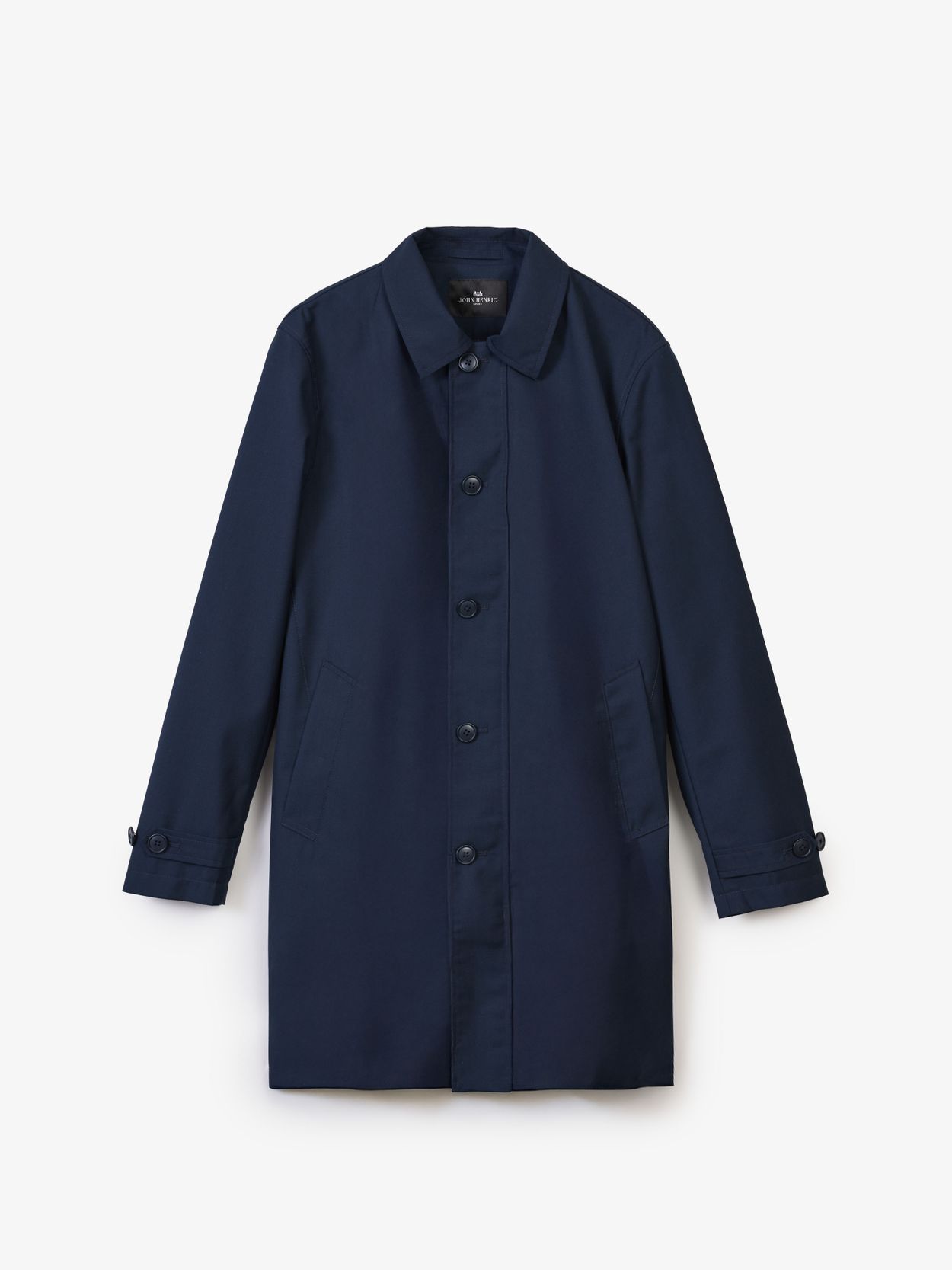 WELLDER ウェルダー Boxy Car Coat WM19FCO02 Car Coat - Köp online