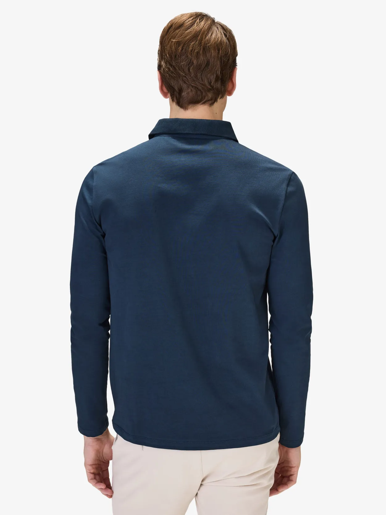 Long Sleeve Polo Shirt - Buy online | John Henric Long Sleeve Polo Shirt - Buy online | John Henric