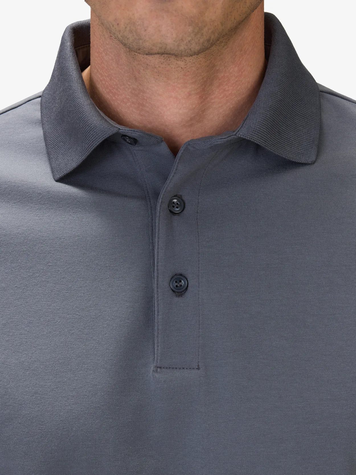 Long Sleeve Polo Shirt - Buy online | John Henric Long Sleeve Polo Shirt - Buy online | John Henric