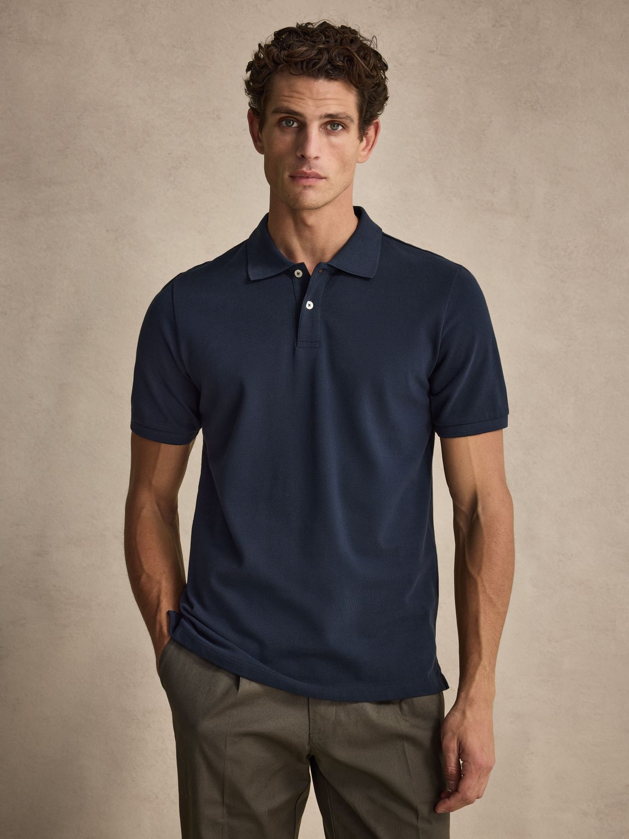 Jersey Polo Shirt Buy online John Henric