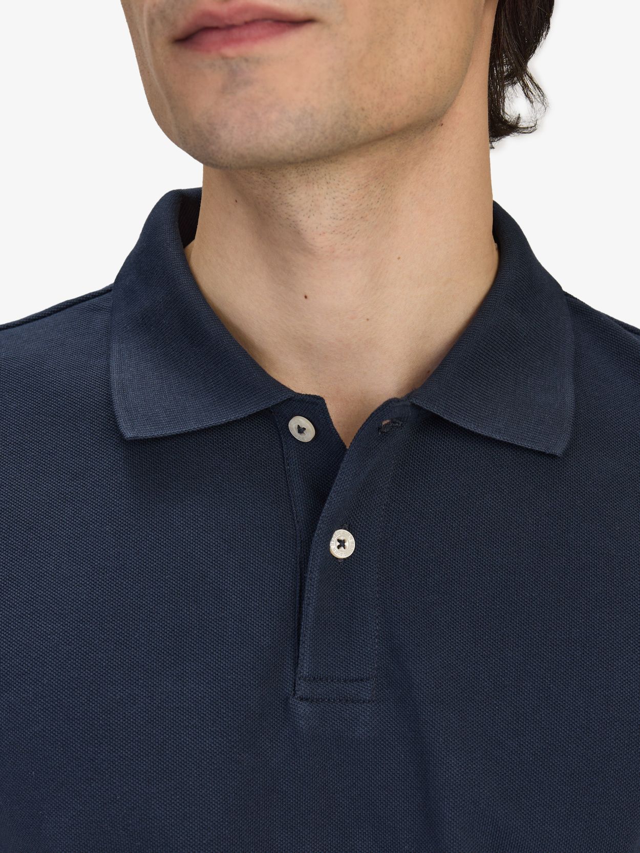 Jersey Polo Shirt - Buy online | John Henric