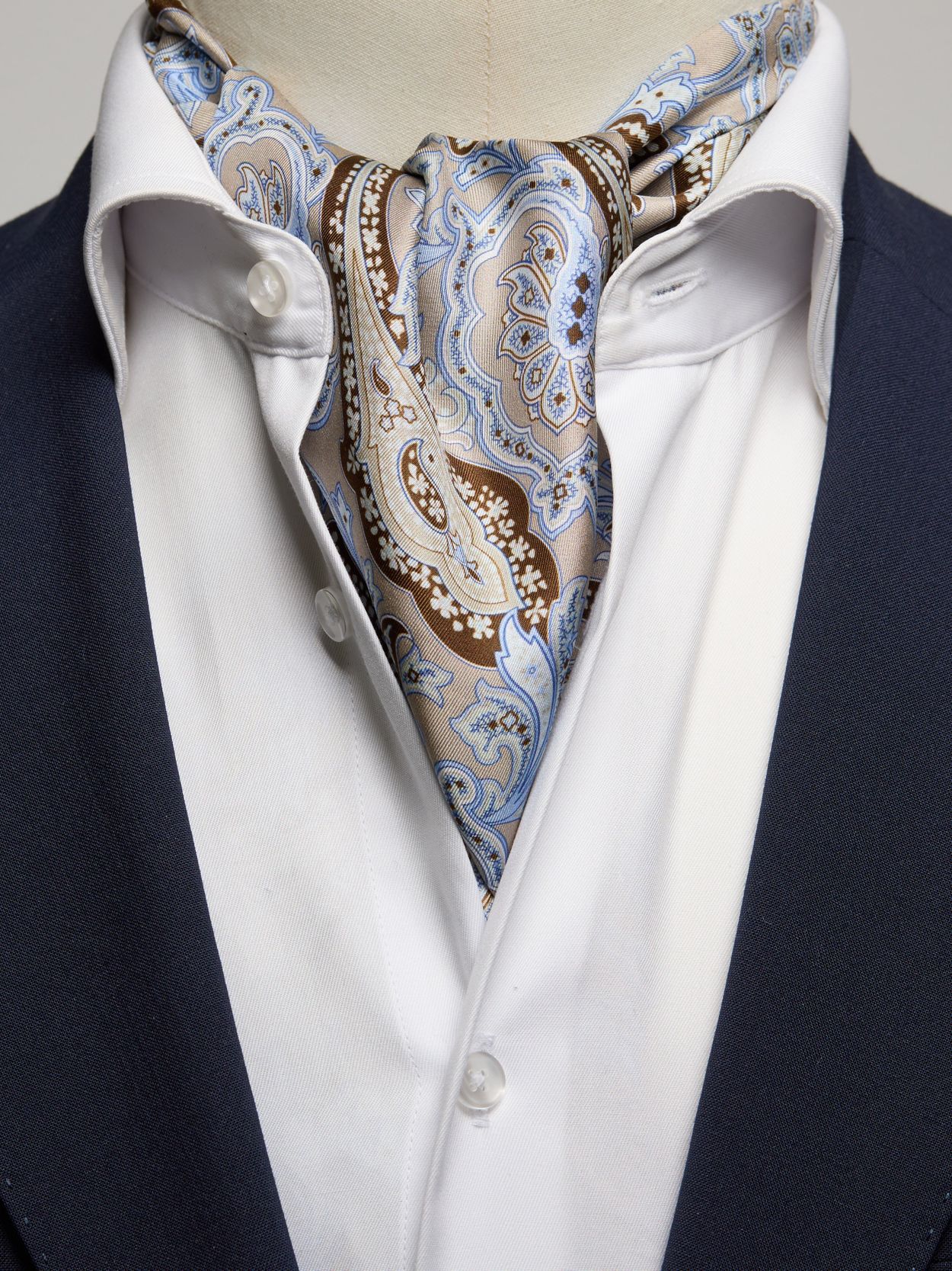 Beige Ascot