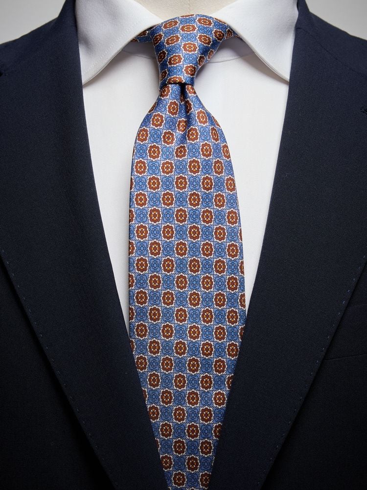 Blue Tie