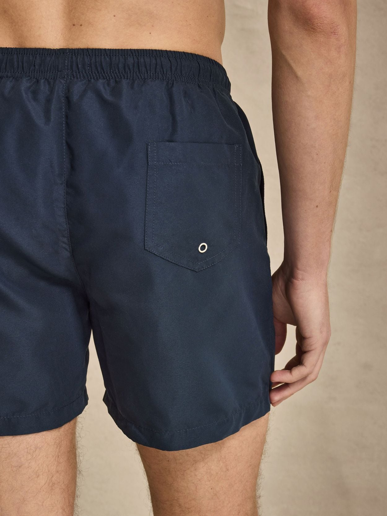 Navy Blue Swimshorts - Swim Shorts - Buy online | John Henric