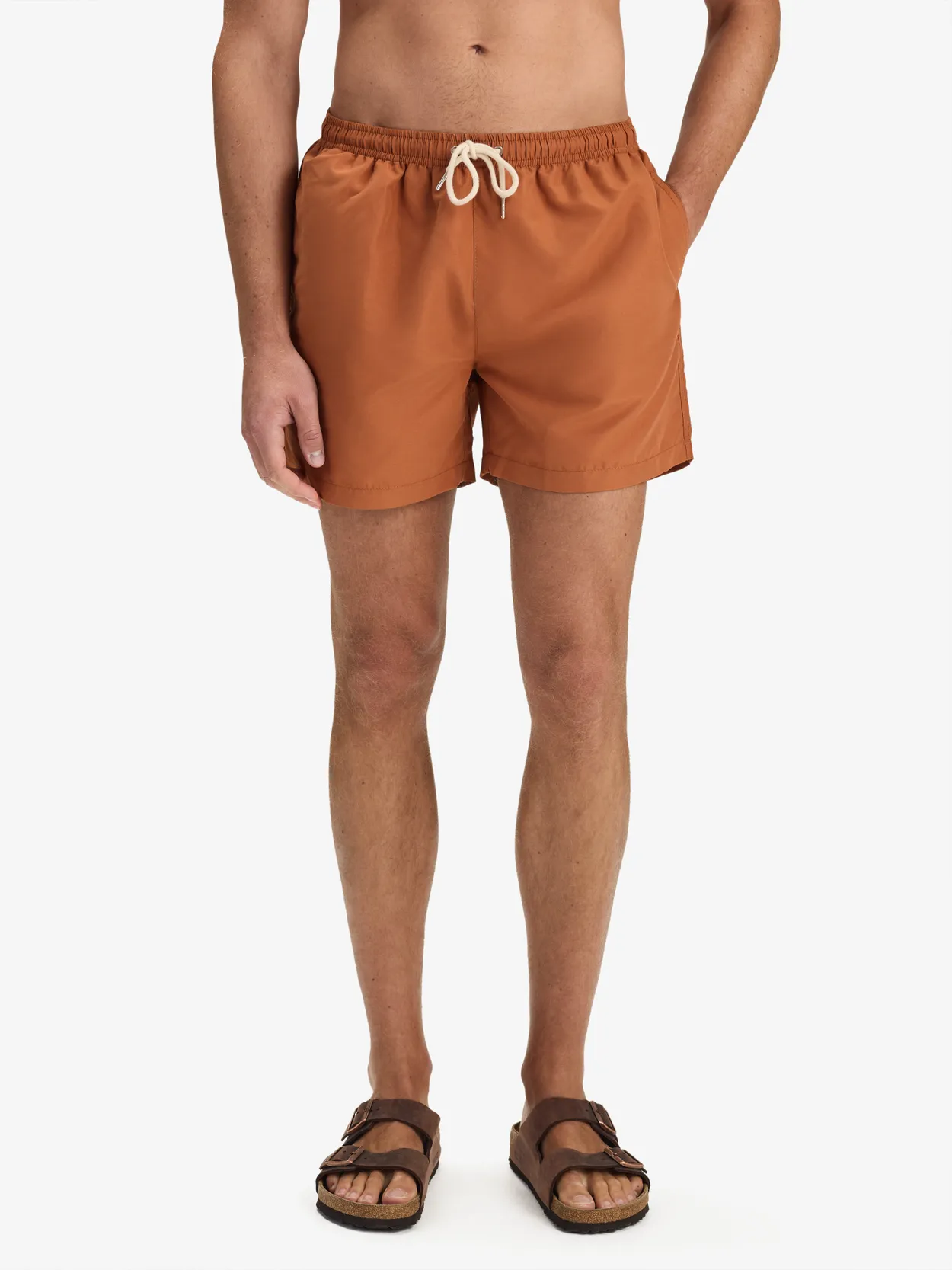 Terracotta Swimshorts