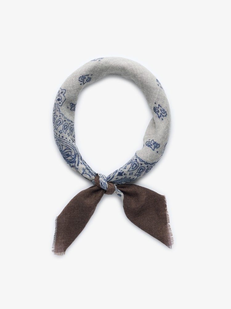Brown Bandana