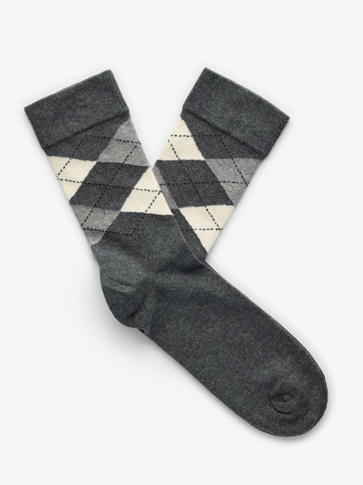 Grey Socks