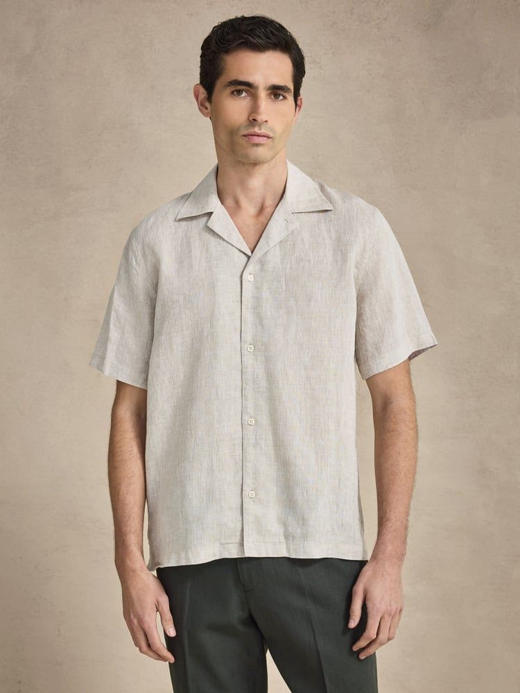 Men's Short Sleeve Shirts - Buy Online | John Henric
