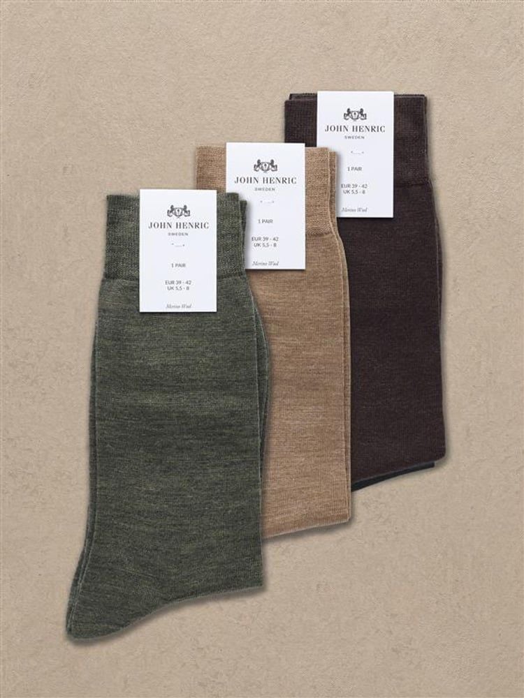 3-Pack Multicolour Socks