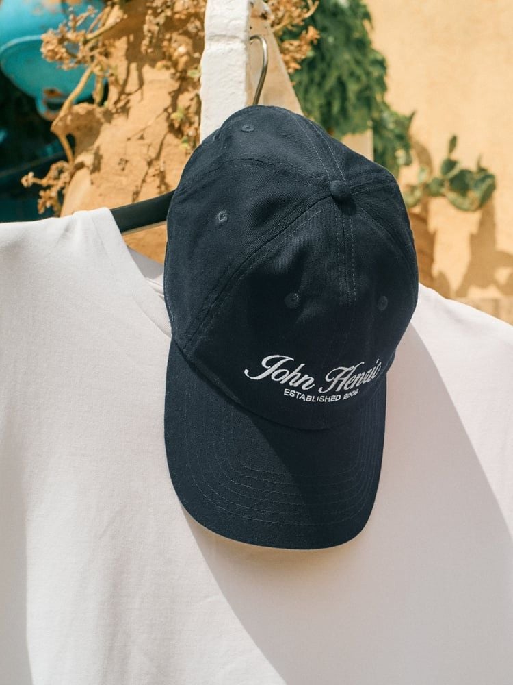 Blue Baseball Cap