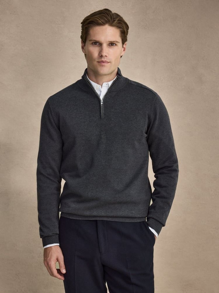 Dark Grey Sweater